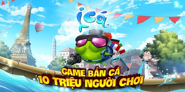 Bắn cá Ica rất an toàn