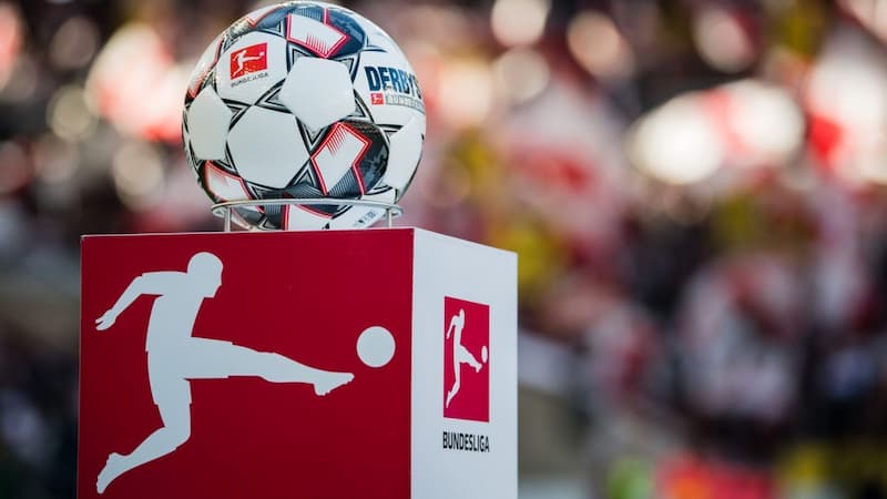 Bundesliga nơi các đội bóng hàng đầu tranh tài