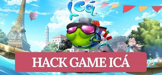 Cách hack game bắn cá cho iPhone