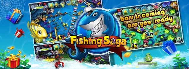 Đa dạng kiểu chơi với Fishing Saga