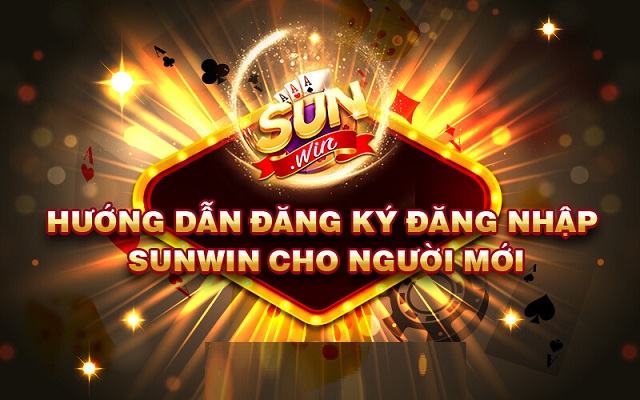 Đăng nhập sunwin vô cùng dễ