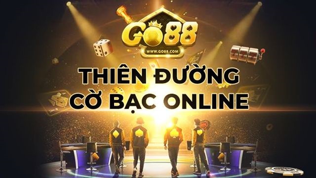 Tất tần tật thông tin về nhà cái Go88 mà game thủ nên biết