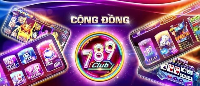 Giới thiệu 789 club tài xỉu online