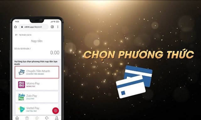 Hệ thống xử lý giao dịch nhanh