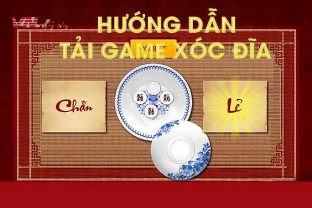 Hướng dẫn tải xóc đĩa về máy mới nhất dành cho cược thủ