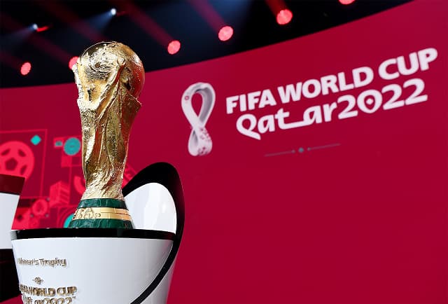 Quy mô khủng của World Cup