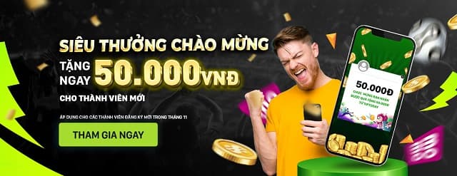 Rikvip - Tặng 50k tiền cược miễn phí