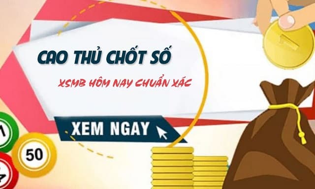 Tập hợp cao thủ chốt số