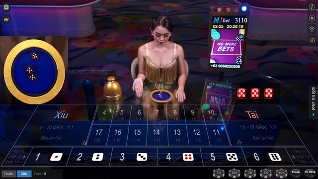 Ưu điểm tài xỉu Kubet