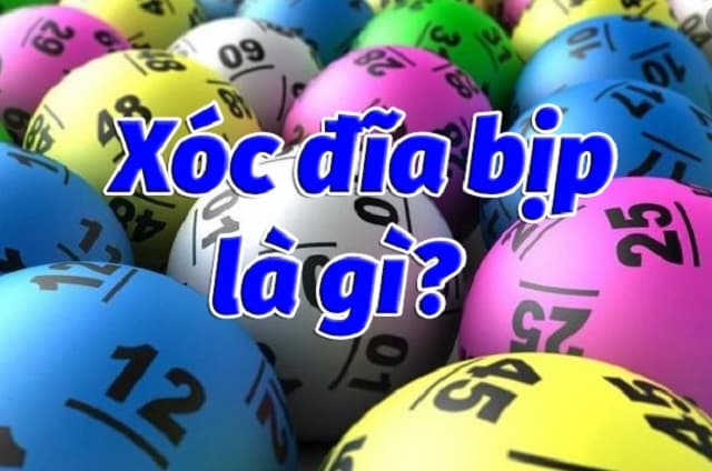 Xóc đĩa bịp là gì?