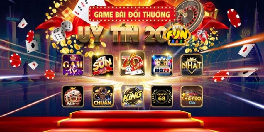 Game bài đổi thưởng uy tín mang tính giải trí giúp bạn có giây phút thư giãn và thoải mái