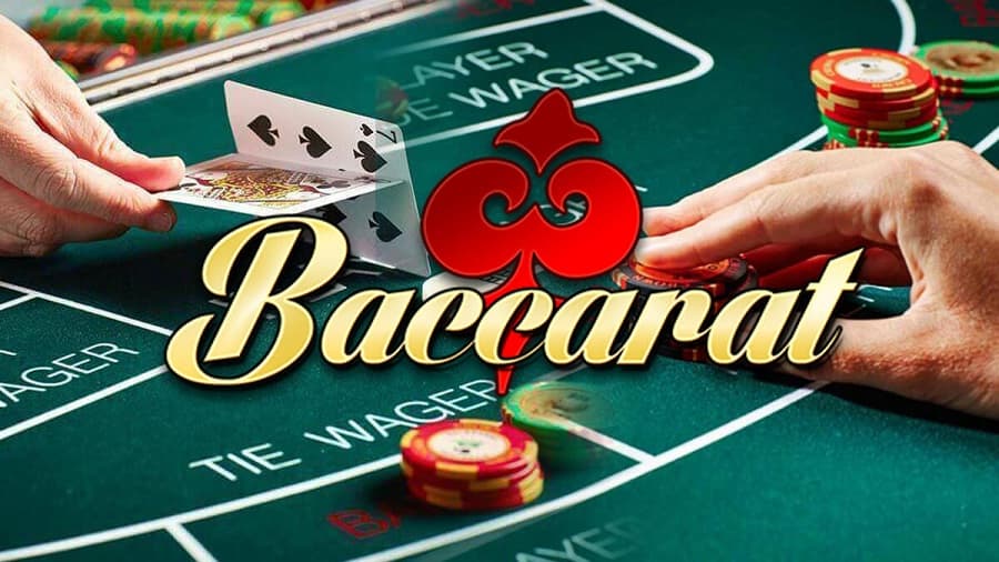 Baccarat game còn được gọi là bài Cào