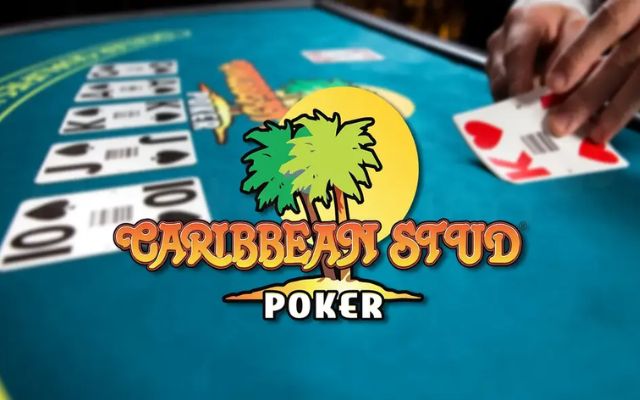 Hướng Dẫn Cách Chơi Caribbean Stud Poker Chi Tiết Dễ Hiểu