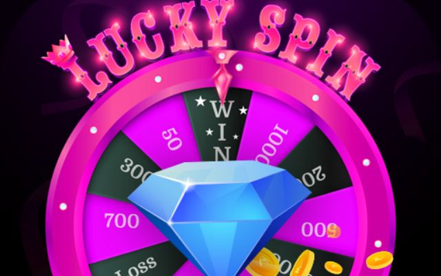 Trò chơi Lucky Spin là gì?