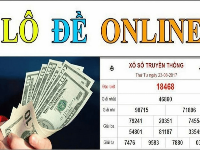 Nên chơi lô đề online hay trực tiếp kiểu truyền thống?