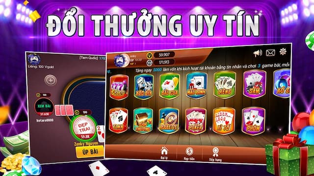 Đánh giá cổng game đổi thưởng uy tín