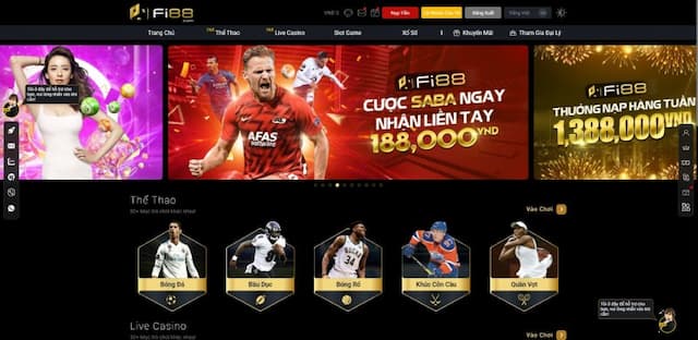 8XBet và Fi88 đều rất an toàn với chế độ bảo mật hiện đại