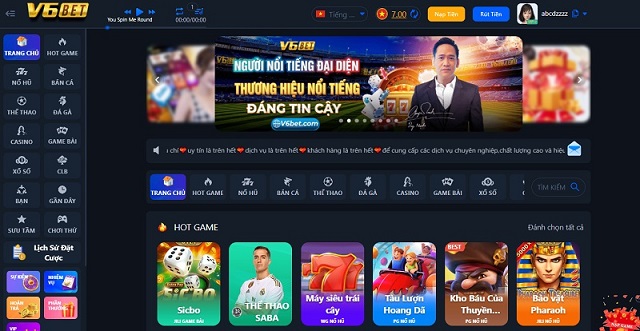 [Giải Đáp] Cá cược trực tuyến tại V6BET online có an toàn không?