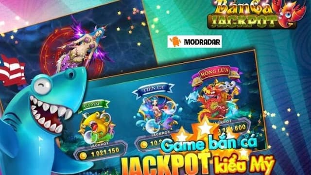 Game bắn cá Jackpot là gì?